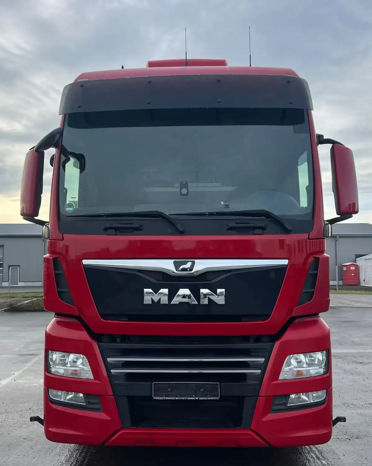 MAN TGX-24470 XXL ACC