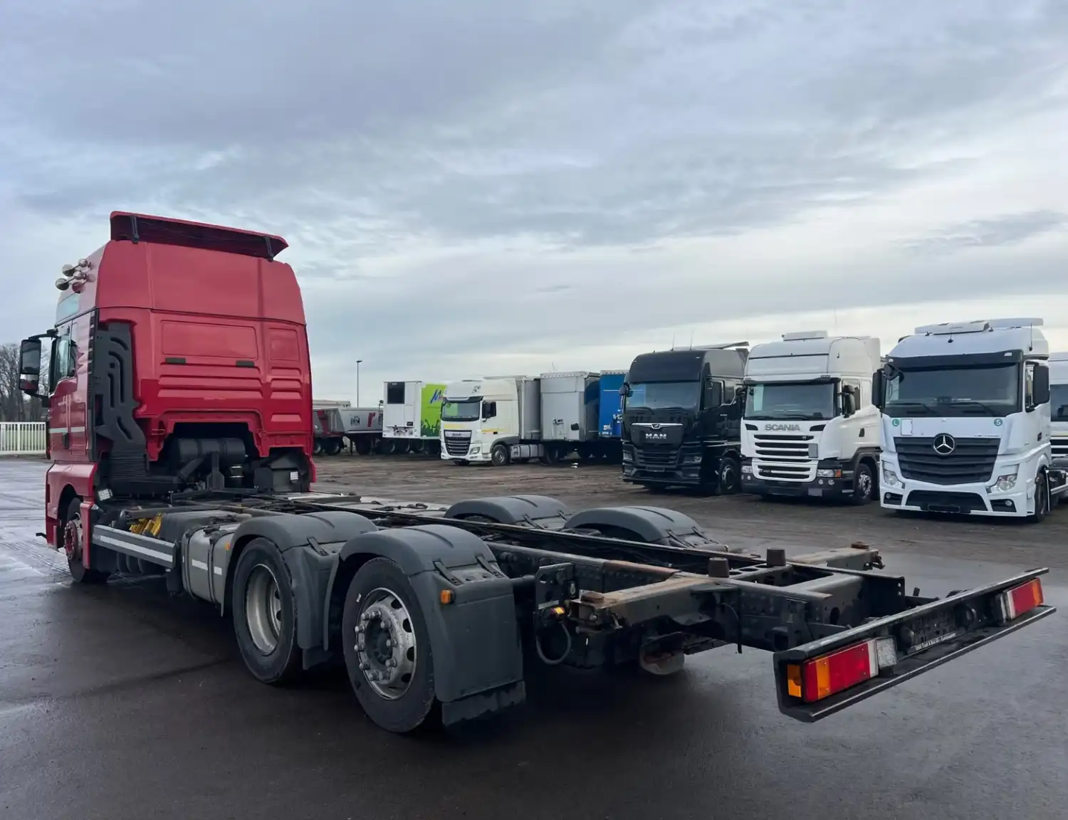 MAN TGX-24470 XXL ACC