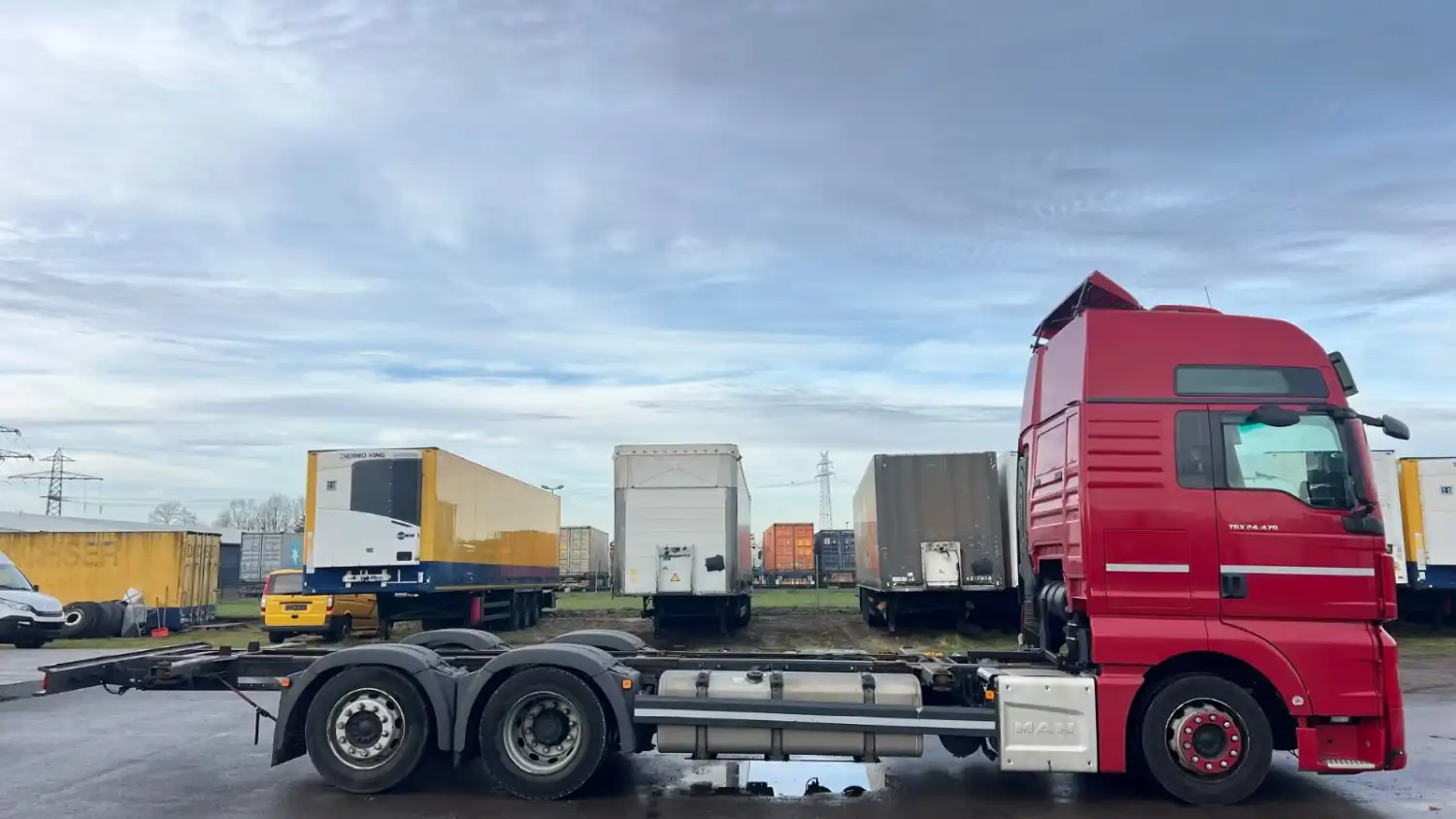 MAN TGX-24470 XXL ACC
