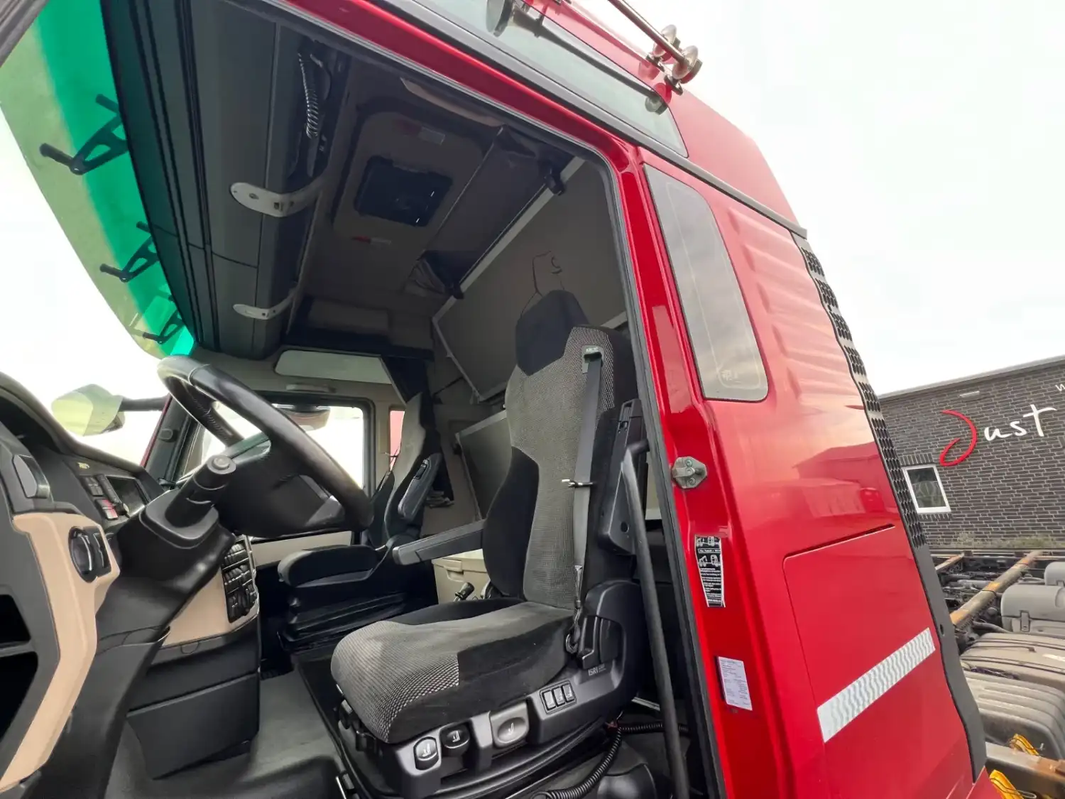 MAN TGX-24470 XXL ACC