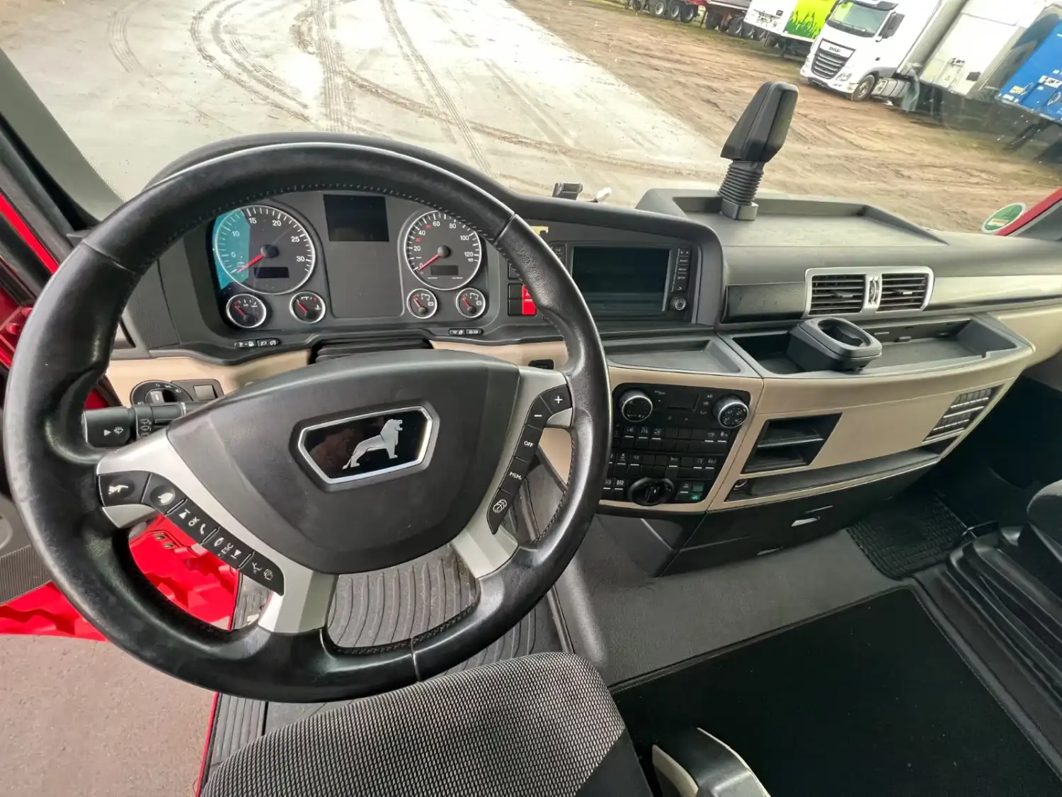 MAN TGX-24470 XXL ACC